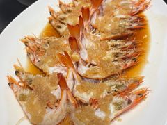 开背虾-上海会馆(香港名都店)