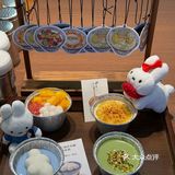 杭州！！吃到了漂亮的双皮奶哟^_^