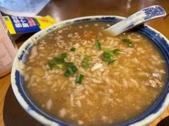 土豆肉沫汤饭-包整·丝娃娃(一览甲秀楼风景店)