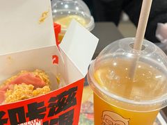 -肯德基(丽水万地店)