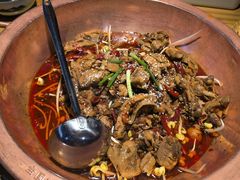 -成老灶火锅鸡·自选烧烤(汇君城店)