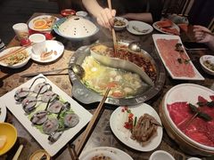 -刘掌门鲜货火锅(东门口店)