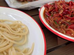 -托克逊老四号餐厅