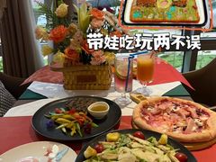 -ITA·意塔意大利餐厅(亦庄店)