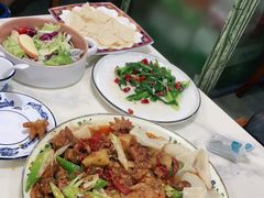 -莲香西域·正宗新疆菜(龙华店)