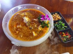 鱼籽豆花-庆合府重庆大排档(紫都城店)