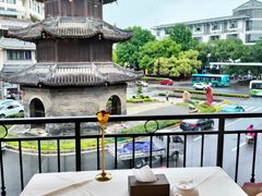 -怡园饭店-餐厅(四望亭店)