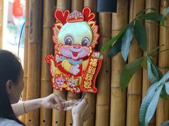 -三亚火车头万人海鲜广场