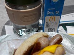 -麦当劳(海岸城店)