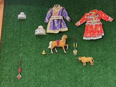 -诺敏塔拉奶茶-布里亚特包子-手把肉(锦都会店)