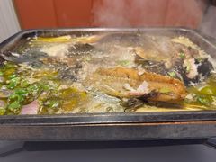 -香满堂川湘菜烤鱼(龙茗路店)
