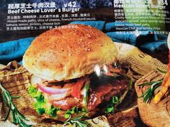 -魏斯理汉堡(西安沣东吾悦店)