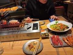 -邢氏老太太烤串(北兴街店)