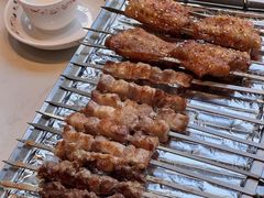 -东门口·鲜爆肚涮肉·烧烤(老门东店)