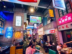大堂-四十七楼烧烤·海鲜·大排档