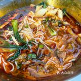 好吃的酸菜米线--王菊面馆