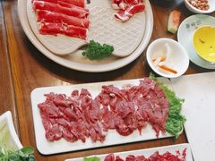 -蘭番坊青海特色铜锅涮·清真