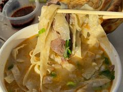 -龙门李家三旦羊肉汤馆