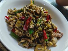 -蜗牛小馆醉乡民谣云南菜(惠新西里店)
