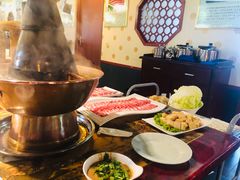 -正福居老北京正宗铜锅泉水涮肉(彰化路店)