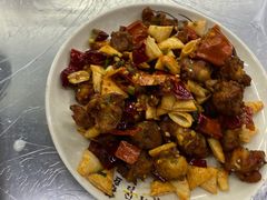 -小民大排档(光谷店)