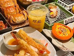 -松鹤精致料理(五一中路店)