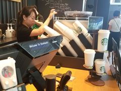 -星巴克(西安机场1店T3到达店)