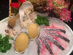 -西安W酒店·观湖露台 美式烧烤