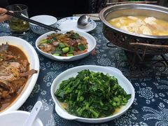 -国生茶庄·地道农家菜团建活动