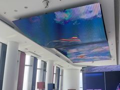 -平安金融中心云际观光层