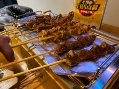 -腰子哥烤串(石佛营炫特店)