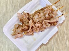 -豪香里脊肉串(大中路店)