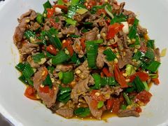 泡辣椒炒牛肉-壹盏灯(蚂蚁工房店)