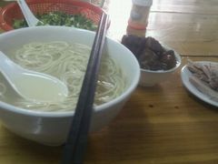 -月星羊肉面馆(黄河路美食休闲街店)