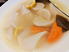 萝卜大骨汤-蜀厨小匠·民间川菜(犀浦店)