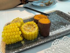 -萃华海鲜阁大排档(五四广场店)