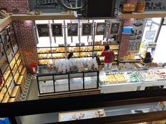 面包甜点陈列柜-欧佩拉(段家坝店)