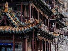 -悬空寺