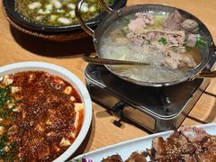 -川堂风·跷脚牛肉·乐山爆炒(宝山日月光店)