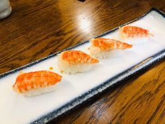 斑节虾寿司-原田新料理(1912店)