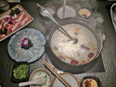 -新草堂锅物料理(泉城路店)