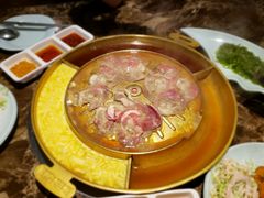 -猪啊牛呀羊啊铜盘烤肉(正大广场店)