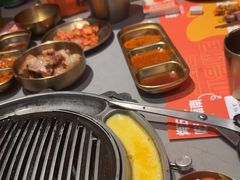 -轻烧烤肉(光谷步行街店)