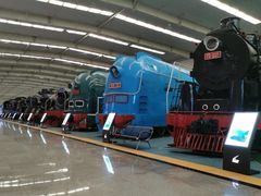 -沈阳铁路陈列馆