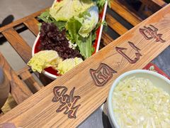 -南门四季铜锅涮肉(东坝店)