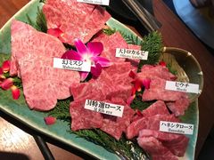 -松阪牛焼肉M(法善寺横丁店)