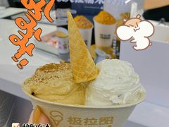 -极拉图·现制冰淇淋(大卫城店)