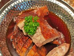 -古都历食南京菜·烤鸭·鸭血粉丝·汤包(南京博物院店)