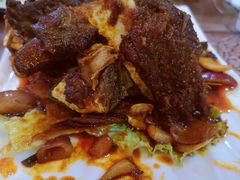 -胡羊焖饼(敦煌店)