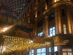 -上海和平饭店 Fairmont Peace Hotel